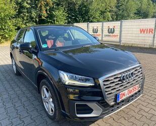 Audi Audi Q2 sport XENON NAVI 150PS Gebrauchtwagen