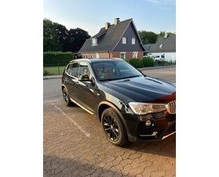 BMW BMW X3 xDrive20d Navi *Kamera*Leder*AHK Gebrauchtwagen