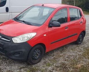 Hyundai Hyundai i10 1.1 TÜV 11/25 Gebrauchtwagen