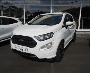 Ford Ford EcoSport 1.0 EcoBoost ST-Line Start/Stopp (EU Gebrauchtwagen