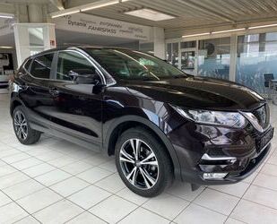 Nissan Nissan Qashqai,1-Hand,8x Fach,360 Kamera Gebrauchtwagen