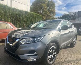 Nissan Nissan Qashqai 1.2 Connect, Benziner 360 Kamera E Gebrauchtwagen