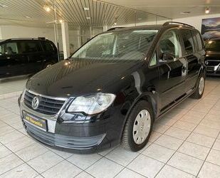 VW Volkswagen Touran 1,4 Automatik Gebrauchtwagen