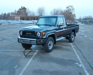 Toyota Toyota Land Cruiser GRJ79 Single Cab AUT. FACELIFT Gebrauchtwagen