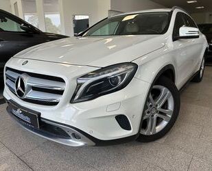 Mercedes-Benz Mercedes-Benz GLA 220d 4M Auto. Navi Kamera BiXeno Gebrauchtwagen