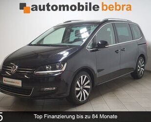 VW Volkswagen Sharan 2.0TDI DSG United 7-Sitze Standh Gebrauchtwagen