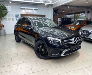 Mercedes-Benz Mercedes-Benz GLC 220 d Exclusive 4Matic Navi Lede Gebrauchtwagen