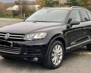 VW Volkswagen Touareg 3.0 V6 TDI Top Zustand/Scheckhe Gebrauchtwagen