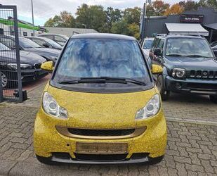 Smart Smart ForTwo fortwo coupe Basis 62kW Tüv neu Gebrauchtwagen