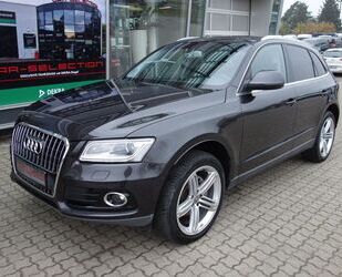 Audi Audi Q5 2.0 TDI quattro XENON/KAMERA/NAVI/20S-LINE Gebrauchtwagen