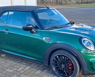 Mini MINI John Cooper Works Cabrio JCW Cabrio JCW Trim. Gebrauchtwagen