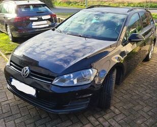 VW Volkswagen Golf 1.6 TDI BMT CUP Variant Gebrauchtwagen