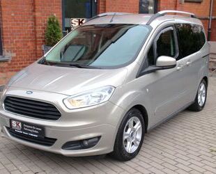 Ford Ford Tourneo Courier Trend MFL&Navi&Bluetooth Gebrauchtwagen