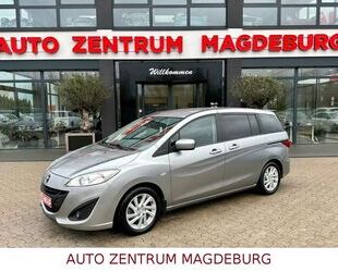 Mazda Mazda 5 Center-Line,Klimaautomatik,7-Sitzer,1.Hand Gebrauchtwagen