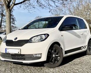 Skoda Skoda Citigo Monte Carlo, wenig Km, gute Ausstattu Gebrauchtwagen