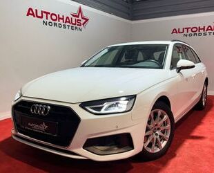 Audi Audi A4 Avant 40 TDI basis LED DSG NAVI AHK Gebrauchtwagen