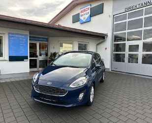 Ford Ford Fiesta Titanium Gebrauchtwagen