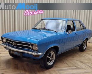 Opel Opel Ascona 1600 S de Luxe *Monza Blue* Origineel Gebrauchtwagen