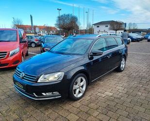 VW Volkswagen Passat Var. Highl. Xenon Navi Insp.+TÜV Gebrauchtwagen