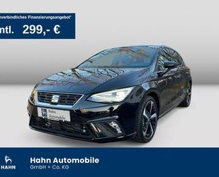 Seat Seat Ibiza FR 1.5TSI DSG LED ACC PDC Navi Klimaaut Gebrauchtwagen