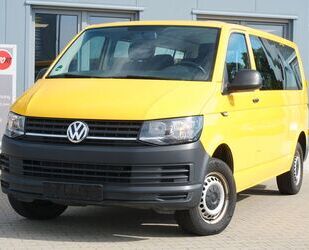 VW Volkswagen T6 Kombi 2.0 TDI Lang*8-SITZER*1.HAND*K Gebrauchtwagen