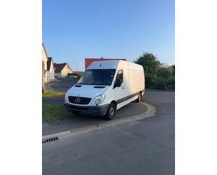 Mercedes-Benz Mercedes-Benz Sprinter 316 CDI LANG TÜV NEU KLIMA Gebrauchtwagen