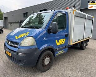 Opel Opel Movano 2.5 CDTi L2H1 Gebrauchtwagen