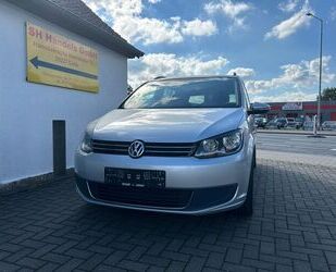 VW Volkswagen Touran 1.4 TSI >HU-NEU|7-SITZER|NICHTRA Gebrauchtwagen