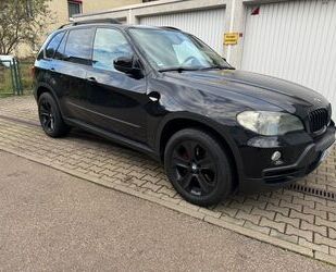 BMW BMW X5 3.0d -LEDER*KLIMA*NAVI*ALUFELGEN*AHK*PANO Gebrauchtwagen