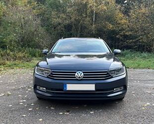 VW Volkswagen Passat Variant 2.0 TDI Comfortline AHK Gebrauchtwagen