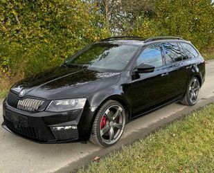 Skoda Skoda Octavia 2.0 TSI Green tec DSG RS 230 Combi R Gebrauchtwagen