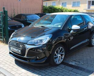 Citroen Citroën DS3 PureTech/Scheckheft/Navi/Led/Pdc V+H/L Gebrauchtwagen