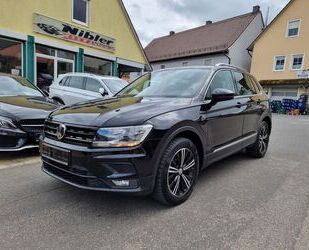 VW Volkswagen Tiguan 2.0TSI DSG 4Mo.SOUND NAVI+1.HAND Gebrauchtwagen