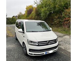 VW Volkswagen T6 Multivan DSG Generation Six Gebrauchtwagen