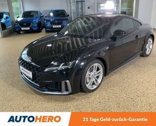 Audi Audi TT 45 TFSI quattro Aut.*S-LINE*NAVI*LED*PDC*A Gebrauchtwagen