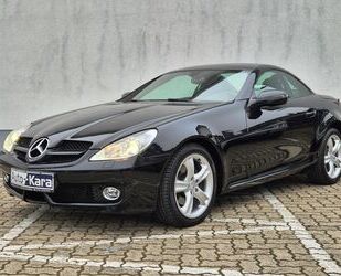 Mercedes-Benz Mercedes-Benz SLK 300 V6 7G-Tronic*2.Hand*COMAND*X Gebrauchtwagen