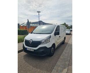 Renault Renault Trafic Kasten Gebrauchtwagen