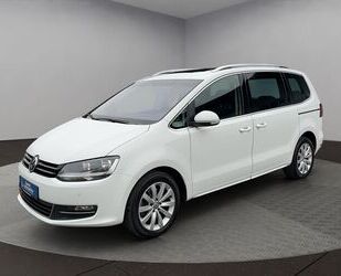 VW Volkswagen SharanHighlineBMT/Start-St.*Navi/ACC/AH Gebrauchtwagen