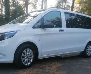 Mercedes-Benz Mercedes-Benz Vito 116 Edition mit Kassettenlift K Gebrauchtwagen