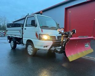 Piaggio Piaggio PORTER S90 WINTERDIENST 4X4 ALLRAD KIPPER Gebrauchtwagen