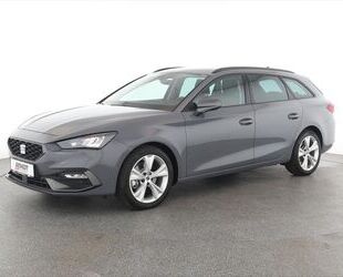 Seat Seat Leon Sportstourer 2.0 TDI DSG FR LED Nav Kam Gebrauchtwagen