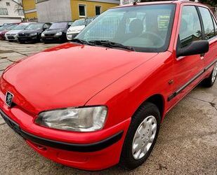 Peugeot Peugeot 106 1.1 Style Accent * angemeldet * USB * Gebrauchtwagen