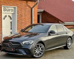 Mercedes-Benz Mercedes-Benz E Klasse Lim.400 d 4Matic*AMG/CARPLA Gebrauchtwagen