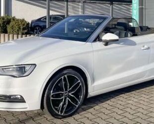 Audi Audi A3 2.0 TDI Ambiente Cabriolet Ambiente Gebrauchtwagen