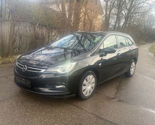 Opel Opel Astra K Sports Tourer Business 1 HAND,NAVI Gebrauchtwagen