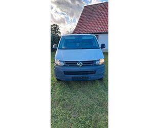 VW Volkswagen T5 Transporter lang mit Allrad Gebrauchtwagen