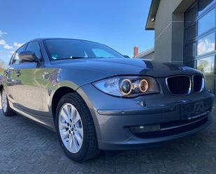 BMW BMW 118d - Navi - Schiebedach Gebrauchtwagen