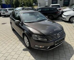 VW Volkswagen Passat Variant 1.4 TSI *lückenlos Schec Gebrauchtwagen