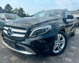 Mercedes-Benz Mercedes-Benz GLA 220 D *Urban*T.Leder*SHZ*Xenon*A Gebrauchtwagen