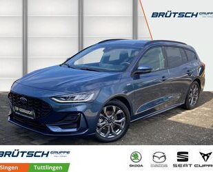 Ford Ford Focus Turnier 1.0 ST-Line X AUTOMATIK / AHK / Gebrauchtwagen